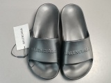 Balenciaga Chunky Slide Sandal Women Platform Fashion Slippers