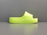 Balenciaga Chunky Slide Sandal Women Platform Fashion Slippers