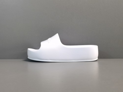Balenciaga Chunky Slide Sandal Women Platform Fashion Slippers