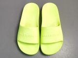 Balenciaga Chunky Slide Sandal Women Platform Fashion Slippers