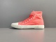 Balenciaga Unisex Paris Ripped And Washed High-Top Sneakers Shoes