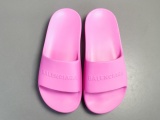 Balenciaga Chunky Slide Sandal Women Platform Fashion Slippers