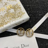 New Dior Classic Fashion Earrings