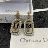 New Dior Classic Fashion Simple Stylish Earrings