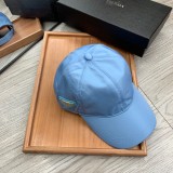 New Prada Classic Fashion Baseball Cap Hat