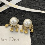 New Dior Classic Fashion Simple Stylish Earrings