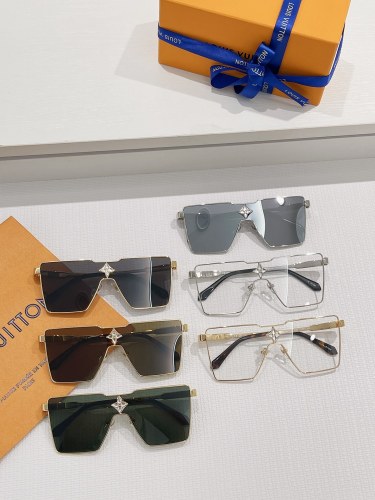 Louis Vuitton Fashion Classic Glasses