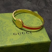 Gucci Classic Fashion Double G Bracelet