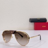 Cartier Classic Fashion Glasses SIZE：61口17-135