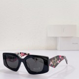 Prada Fashion Classic Sunglasses size: 51口21−140