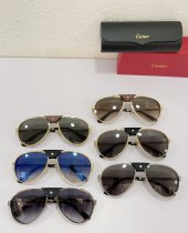 Cartier Classic Fashion Glasses SIZE：61口17-135