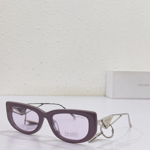 PRADA Classic Fashion Glasses size：53-19-145