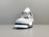 Air Jordan 4  Cool Grey Retro Basketball Shoes Unisex