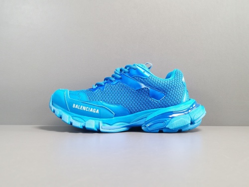 BALENClAGA Track3.0 Trainer Low-Top Sneaker Unisex
