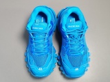 BALENClAGA Track3.0 Trainer Low-Top Sneaker Unisex