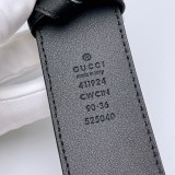 New GUCCI Classic Fashion Belt 38MM