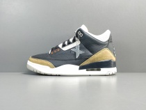Air Jordan 3 Resert "Desrt Elephant"Non-Slip Retro Basketball Shoes Air Jordan 3 Resert "Desrt Elephant"Non-Slip Retro Basketball Shoes