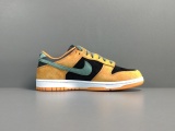 NIKE DUNK Low SP＂Ceramic＂Unisex Retro Casual Sneakers Shoes