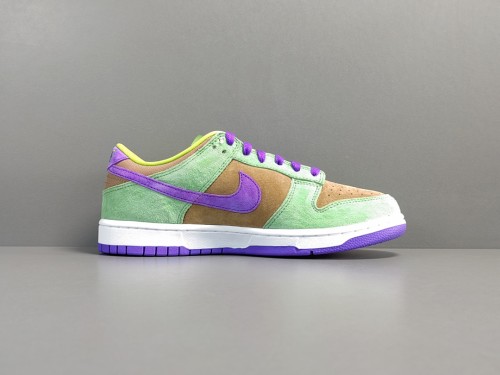 NIKE DUNK Low SP＂Veneer＂Unisex Retro Casual Sneakers Shoes