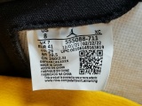 Nike Air Jordan 1  High OG ＂Yellow Toe＂Retro Casual Basketball Shoes