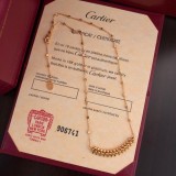 Cartier Classic Fashion Super Wild Necklaces