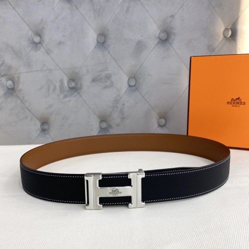 Hermes Fashion Classic Business Casual Belt 38MM