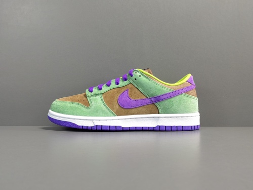 NIKE DUNK Low SP＂Veneer＂Unisex Retro Casual Sneakers Shoes