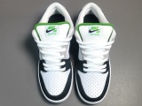 NIKE SB DUNK LOW Pro＂Chlorophyll＂Retro Casual Shoes
