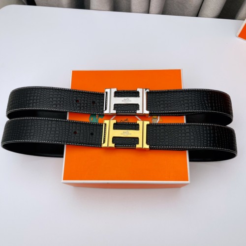 New Hermes Classic Fashion Belt 38MM