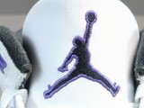 Air Jordan 3  Retro＂Dark lris ＂ Non-Slip Retro Basketball Shoes