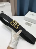 Balenciaga Fashion Classic Business Casual Belt