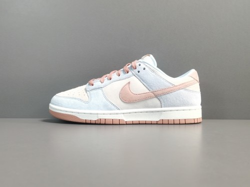 NIKE DUNK LOW ＂Fossil Rose＂Retro Casual Shoes