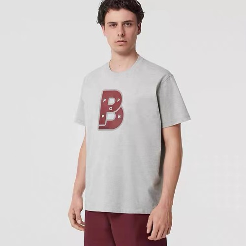 Burberry and Top Trading Burberry Pop Trading Company Short Sleeves T-Shirt