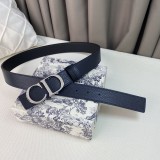 Dior Casual Fashion Classic Belt 35MM
