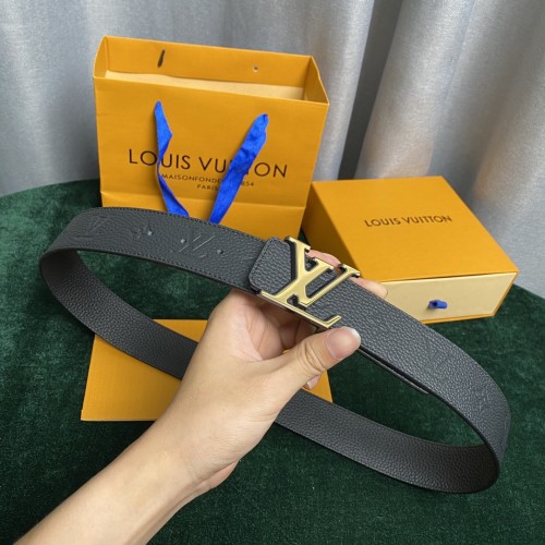 Louis Vuitton Classic Fashion Belt 40mm