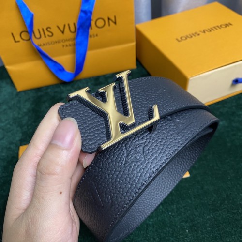 Louis Vuitton Classic Fashion Belt 40mm