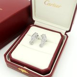 Cartier Fashion Classic Domineering High-end Leopard Stud Earrings