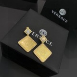 Versace Beauty Head Maze Design Earrings