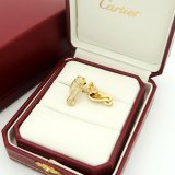 Cartier Fashion Classic Domineering High-end Leopard Stud Earrings