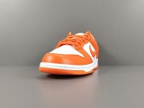 NIKE DUNK Low ＂Syrause＂Low-Top Trendy Casual Sneakers Shoes
