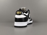 NIKE DUNK LOW Retro＂World Champ＂Low-Top Trendy Casual Sneakers Shoes