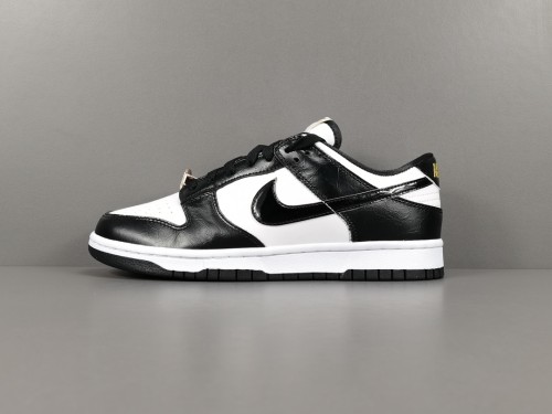 NIKE DUNK LOW Retro＂World Champ＂Low-Top Trendy Casual Sneakers Shoes