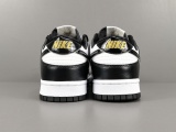 NIKE DUNK LOW Retro＂World Champ＂Low-Top Trendy Casual Sneakers Shoes