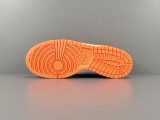NIKE DUNK Low ＂Syrause＂Low-Top Trendy Casual Sneakers Shoes