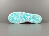NIKE DUNK LOW Retro＂Ocean＂Low-Top Trendy Casual Sneakers Shoes