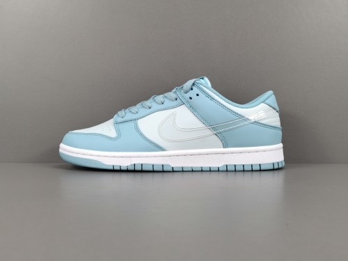 NIKE DUNK Low Men（GS）Low-Top Trendy Casual Sneakers Shoes