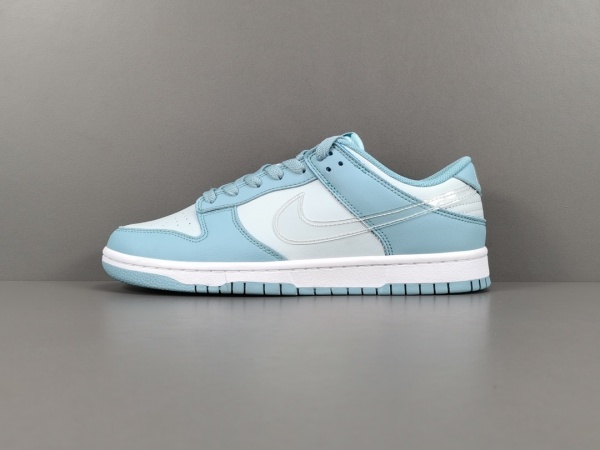 NIKE DUNK Low Men(GS)Low-Top Trendy Casual Sneakers Shoes