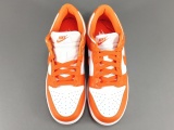 NIKE DUNK Low ＂Syrause＂Low-Top Trendy Casual Sneakers Shoes