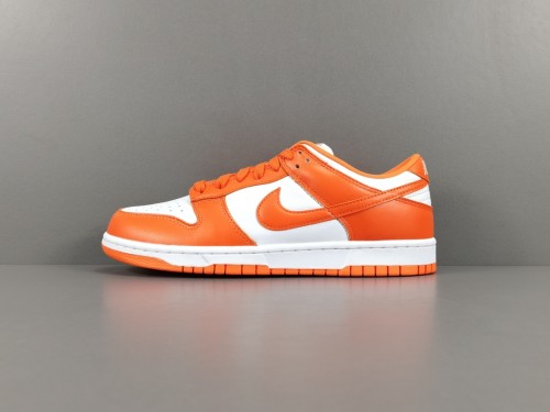 NIKE DUNK Low ＂Syrause＂Low-Top Trendy Casual Sneakers Shoes