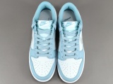 NIKE DUNK Low Men（GS）Low-Top Trendy Casual Sneakers Shoes